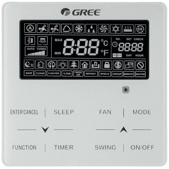 Канальная сплит-система Gree FGR40Pd/DNa-X