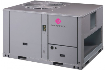 Крышный кондиционер Dantex DR-B062HPD/SCF