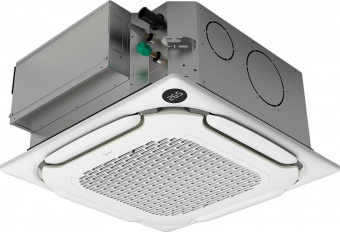 Кассетная VRF система 2-2,9 кВт Midea MIH28Q4CHN18/T-MBQ4-03F