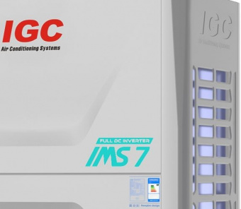Наружный блок VRF системы IGC IMS-EX280NB(7)