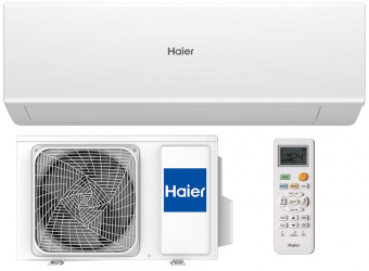 Настенный кондиционер Haier Quantum AS20HQJ1HRA-W/1U20HQJ1FRA