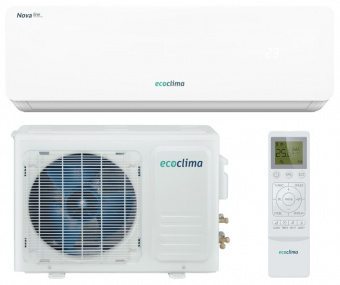 Настенный кондиционер Ecoclima Nova Line ECW-СH09/AA-4R1/EC-CH09/A-4R1