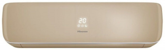 Настенный кондиционер Hisense Champagne Crystal Super AS-13UW4RVETG01(C) WI-FI