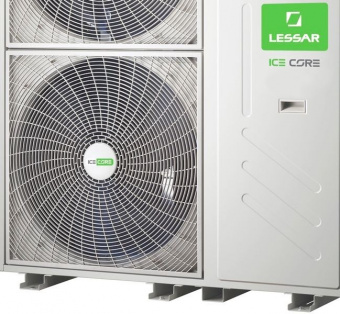 Наружный блок VRF системы 34-44,9 кВт Lessar LUM-HE400ALA4-C