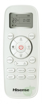 Кассетный кондиционер Hisense AUC-60HR4SKA/AUW-60H6SP1