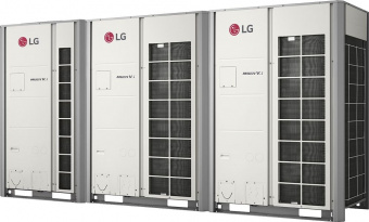 Наружный блок VRF системы Lg ARUM520LTE6