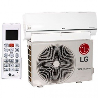 Настенный кондиционер Lg Mega Dual P18SP