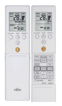 Настенная VRF система 3-3,9 кВт Fujitsu ASYA012GCGH