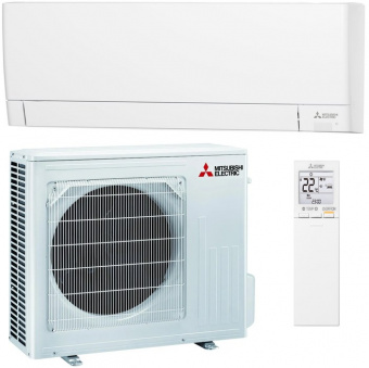 Настенный кондиционер Mitsubishi Electric Standart Inverter MSZ-AY35VGK/MUZ-AY35VG