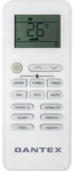 Настенный кондиционер Dantex Advance Pro Plus 2 RK-18SAT2IPLUS/RK-18SAT2IE