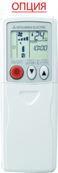 Канальный кондиционер Mitsubishi Electric SEZ-M25DA/SUZ-M25VA