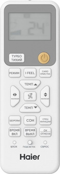 Настенный кондиционер Haier Stellar AS50SHP1HRA-W/1U50SHP1FRA