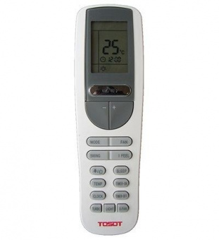 Настенный кондиционер Tosot Lyra T07H-SLyR2/I/T07H-SLyR2/O