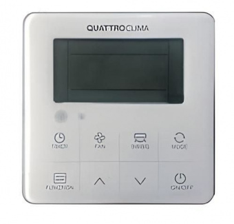 Настенная VRF система 1-2,9 кВт QUATTROCLIMA QV-M28WD