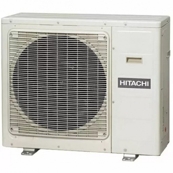 Внешний блок мульти сплит-системы на 5 комнат Hitachi Free Match RAM-110NP5E