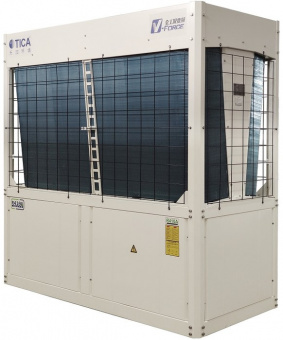 Чиллер TICA TCAV130BHE 