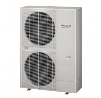 Наружный блок VRF системы 10-13,9 кВт Fujitsu AJY040LBLBH