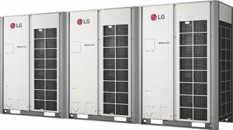 Наружный блок VRF системы Lg ARUM580LTE6