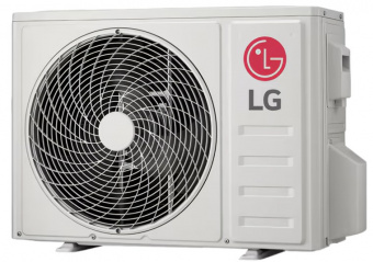Настенный кондиционер Lg Deluxe Pro H12S1D