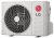 Настенный кондиционер Lg Deluxe Pro H12S1D