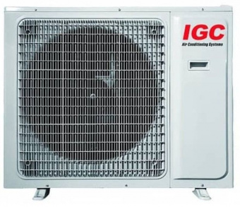 Канальный кондиционер IGC Cool Master IDХ-V18HRDC/U