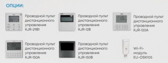 Mdv MDCD-24HRFN8/T-MBQ4-04BD/MDOUN-24HFN8