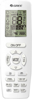 Кассетный кондиционер Gree GUD35T1/A-S