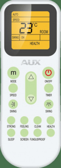 Настенный внутренний блок VRF системы AUX ARVWM-H022/4R1C