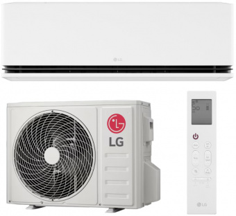 Настенный кондиционер Lg Deluxe Pro H24S1D