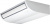 Напольно-потолочная VRF система 4-4,9 кВт Toshiba MMC-UP0151HP-E