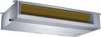 Канальный кондиционер Midea MTJ1-24HWN1G1/MOA1U-24HRN1G1