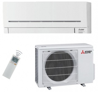 Настенный кондиционер Mitsubishi Electric Standard MSZ-AP42VG/MUZ-AP42VG