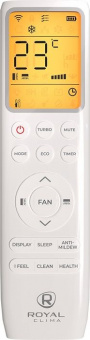 Настенный кондиционер Royal Clima Royal supremo blanco RCI-RSB40HN
