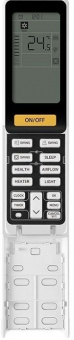 Кассетный кондиционер Haier AB25S2SC2FA/1U25S2SM4FA