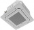 Кассетный кондиционер Hisense Heavy EU ACT-18UR4RCC8/AUW-18U4RS7/PE-QEA/LD Wi-Fi
