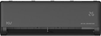 Настенный внутренний блок мульти сплит-системы Mdv Integra Pro Black MDSBI-12HRFN8
