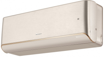 Настенный внутренний блок мульти-сплит системы Gree Airy GWH09AVCXB-K6DNA1B/I (champagne)
