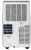 Мобильный кондиционер Ballu Platinum X4 BPHS-12 HX/N3 Мобильный кондиционер Ballu Platinum X4 BPHS-12 HX/N3