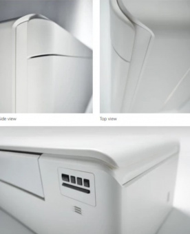 Настенный внутренний блок мульти сплит-системы Daikin Emura 3 FTXJ20AW