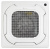 Кассетная VRF система 3-3,9 кВт Dantex DM-PAC012Q4/GF
