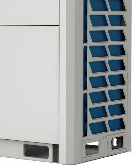 Наружный блок VRF системы 60-90,9 кВт Lessar LUM-HE615ATA4-A