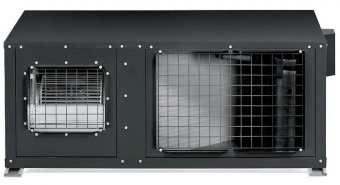 Наружный блок VRF системы 10-13,9 кВт Hitachi RASC-4HNPE Nord -30