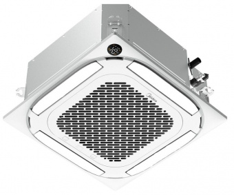 Кассетный кондиционер Midea MCA4-12HRN1G1/MOA1U-12HRN1G1/T-MBQ4-03C