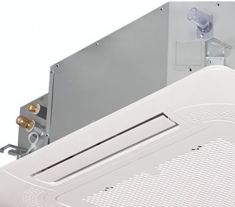Кассетная VRF система 8-9,9 кВт Hisense AVBC-30HJFKA