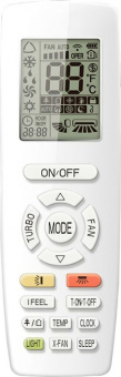 Кассетная VRF система 5-5,9 кВт Lessar LSM-AH50B8UA2
