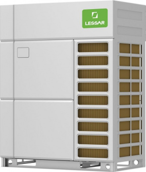 Наружный блок VRF системы 50-59,9 кВт Lessar LUM-AHE560AUA-4-hr