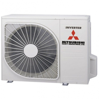 Настенный кондиционер Mitsubishi Heavy SRK25ZS-W/SRC25ZS-W2