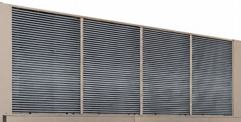 Чиллер Dantex DN-1400BGMTC/SM