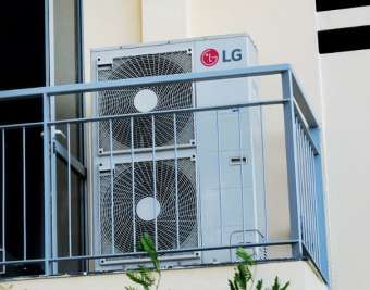 Наружный блок VRF системы 15-19,9 кВт Lg ARUN060LSS0