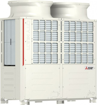 Наружный блок VRF системы 60-90,9 кВт Mitsubishi Electric PURY-P550YNW